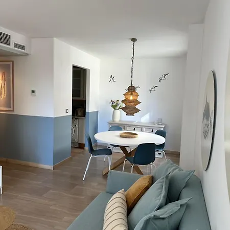 Stadscentrum El Sol De Met Zwembad Apartment Moraira
