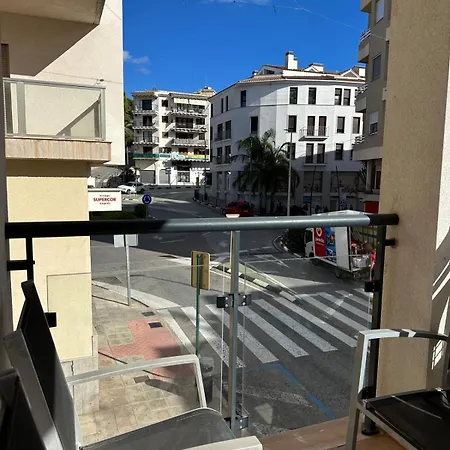 Apartment Stadscentrum El Sol De Met Zwembad Moraira