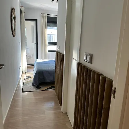 Stadscentrum El Sol De Met Zwembad Apartment Moraira