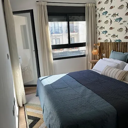 Stadscentrum El Sol De Met Zwembad Apartment Moraira